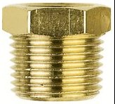 Brass Reducing bushes Reducers  Bushings