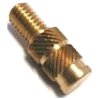 Brass inserts Moulding Inserts Brass insert for plastic Molding inserts for wood and injection roto moulding of PVC moulded components rubber ABS and special plastics