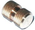 Brass inserts Moulding Inserts Brass insert for plastic Molding inserts for wood and injection roto moulding of PVC moulded components rubber ABS and special plastics