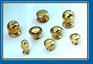 Brass Cabinet Knobs