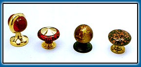 Brass Cabinet Knobs