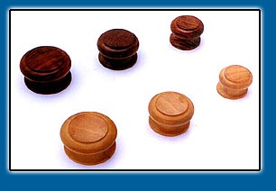 Wooden Handles & Knobs