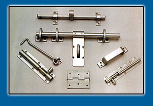 Aluminium Hardware