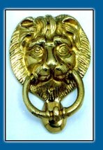 Brass Door Knockers