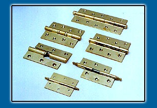 Brass Door Hinges