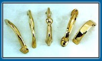 Brass Door Handles