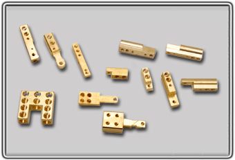 vailable a big range of Brass Copper accessories and components for electrical switchgears control panels panel boards switch boards.. We offer Brass terminal Neutral earth bars for all types of panel boards switchgears and electrical switchboards enclosures. Our accessories and components for electrical switchgears and contro2l panels are available with tin and Nickel plated finish. neutral links terminal blocks earthing bars